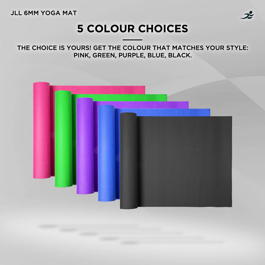 Yoga Mat 6mm - Image 6