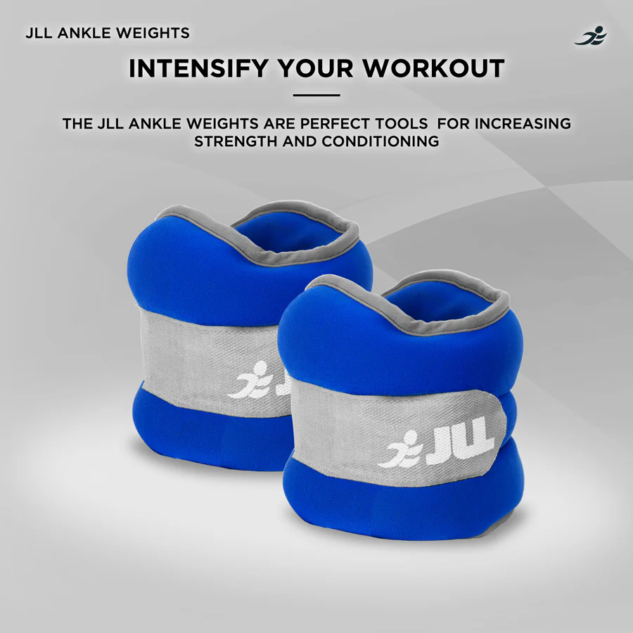 Ankle Weights 0.5kg - 2.5kg - Image 4