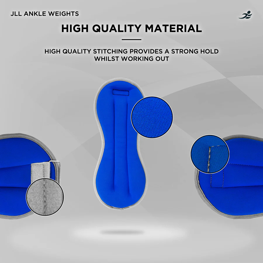 Ankle Weights 0.5kg - 2.5kg - Image 5