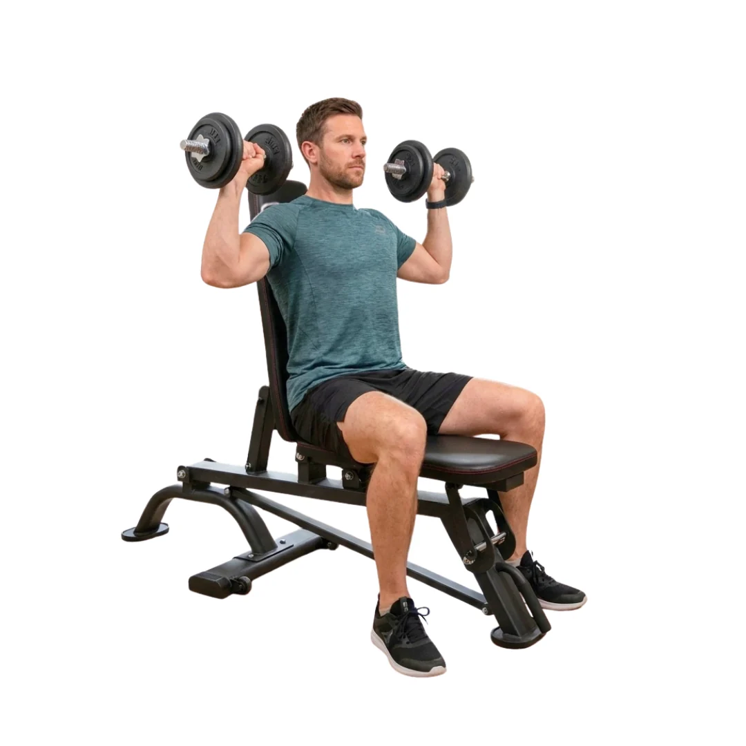B200 Adjustable Weight Bench - Image 2