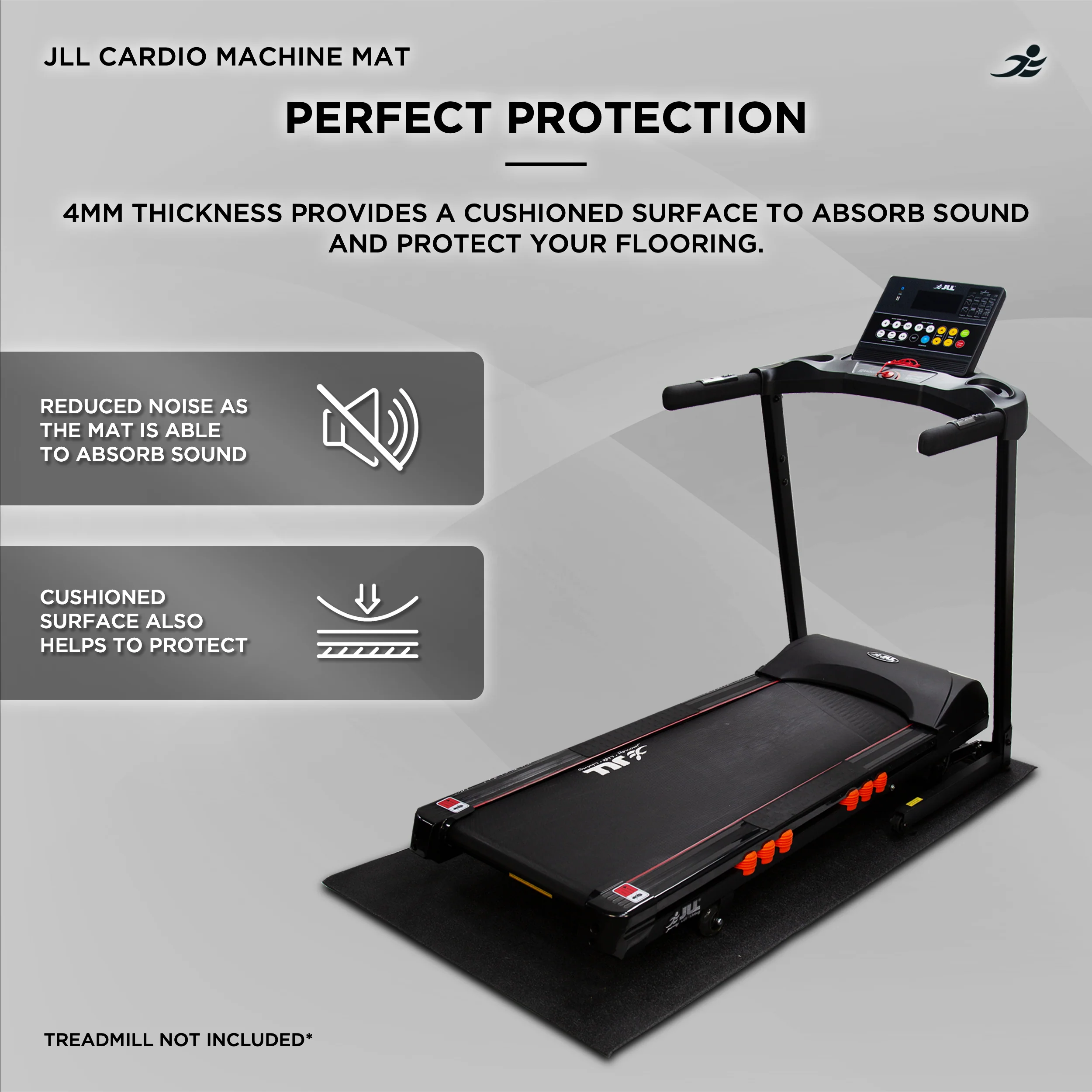 Cardio Machine Mat - Image 4