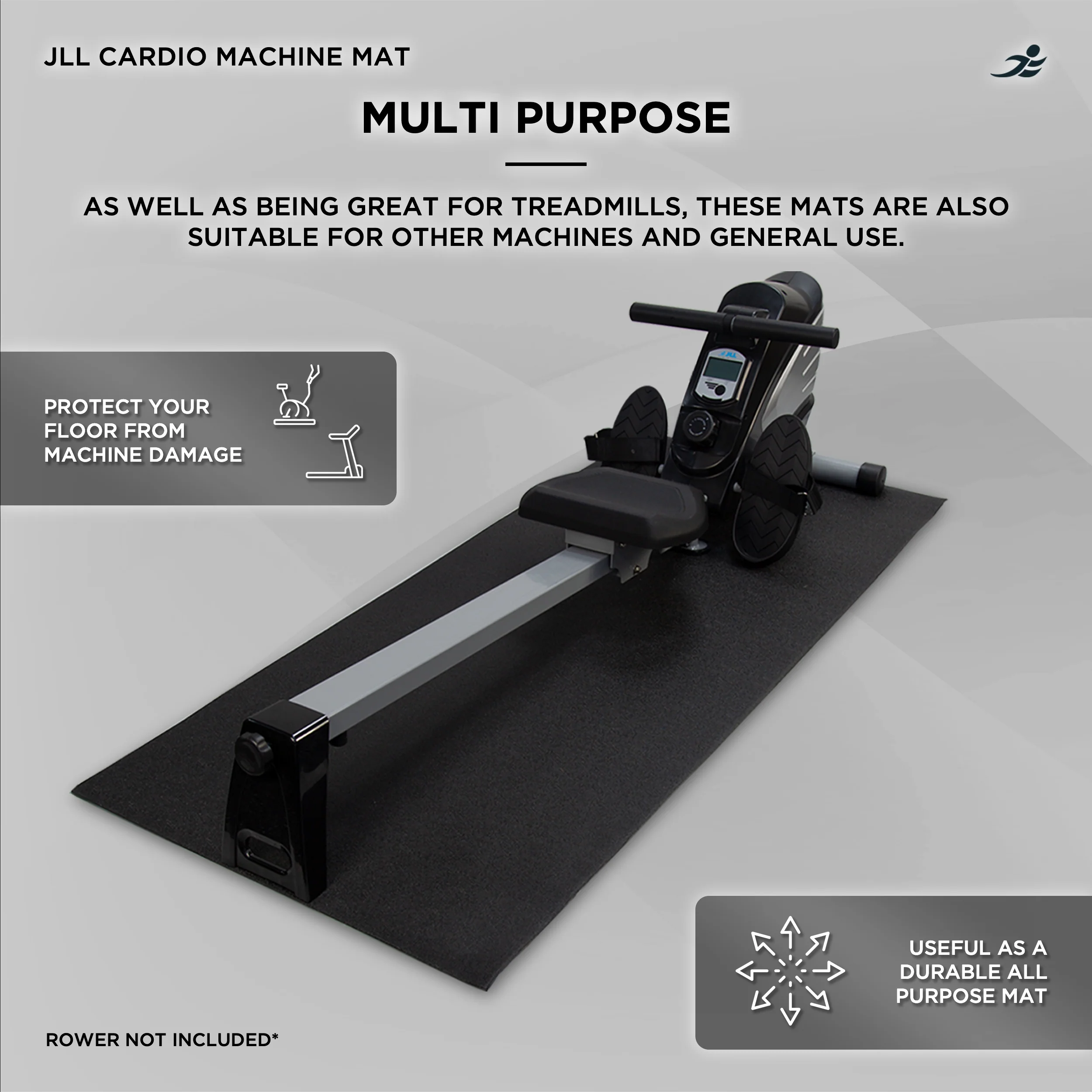 Cardio Machine Mat - Image 5