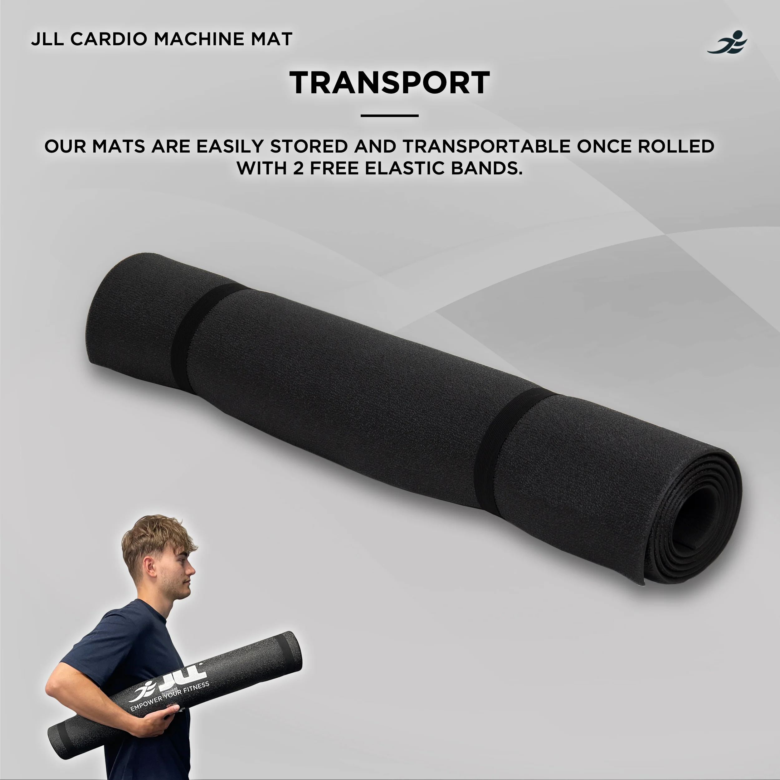 Cardio Machine Mat - Image 7