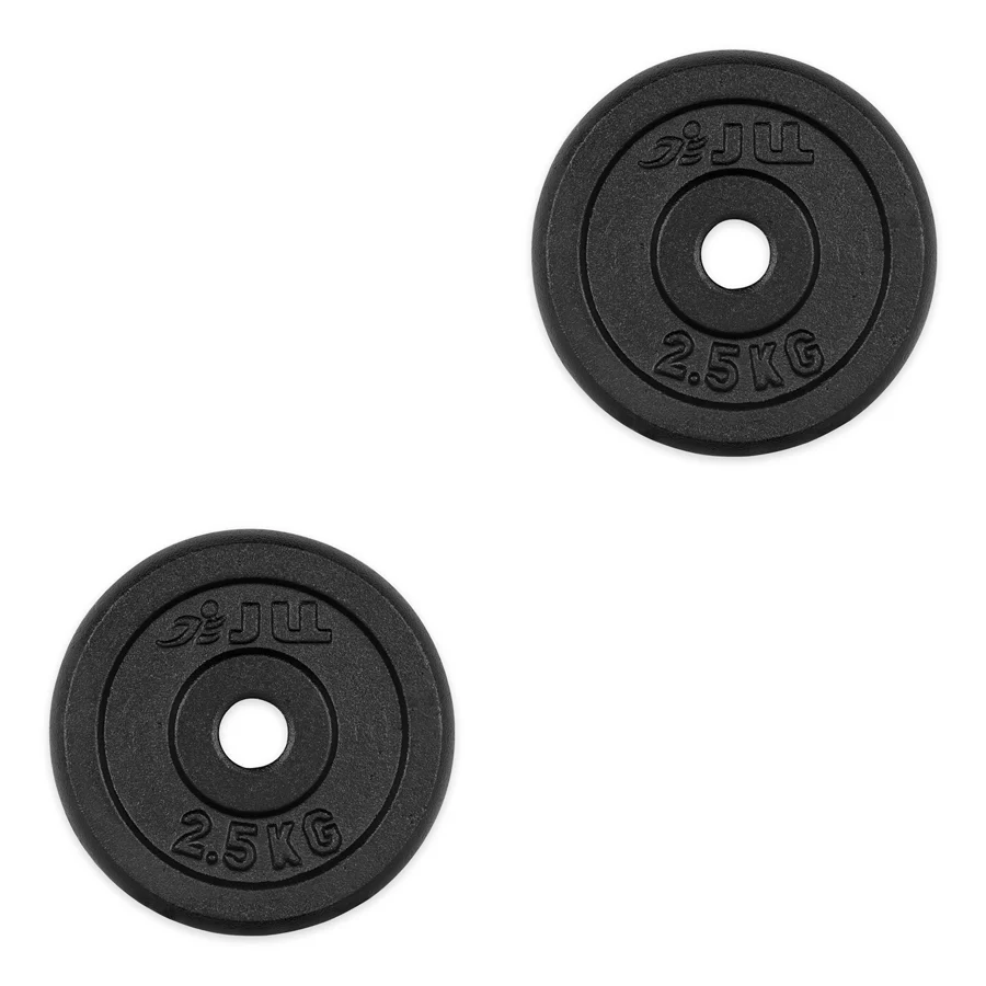 Cast Iron Weight Plates - Image 11