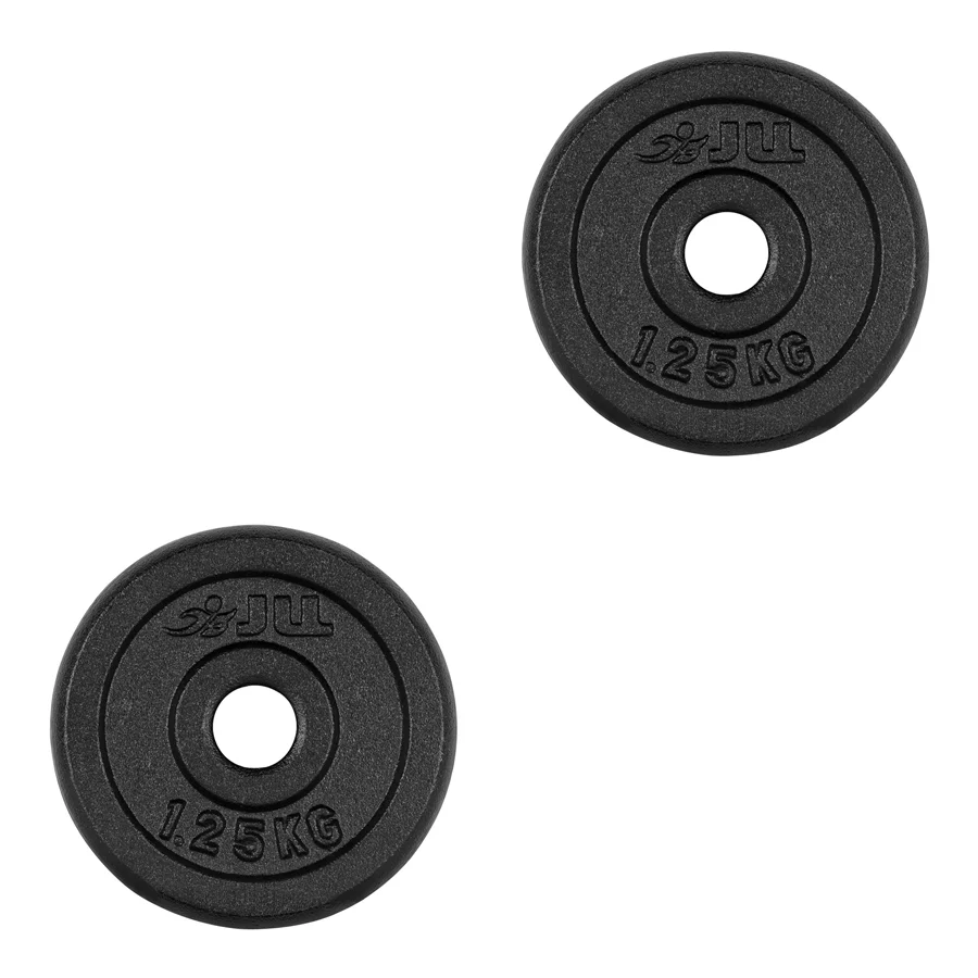 Cast Iron Weight Plates - Image 3