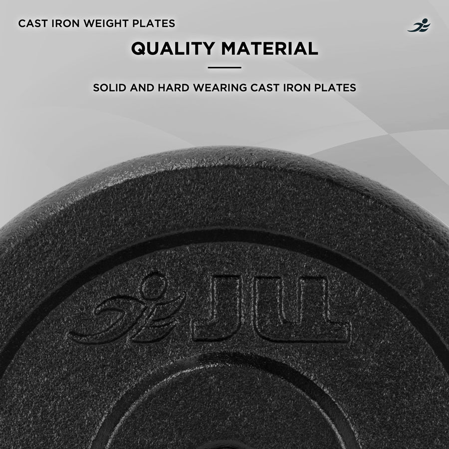 Cast Iron Weight Plates - Image 4