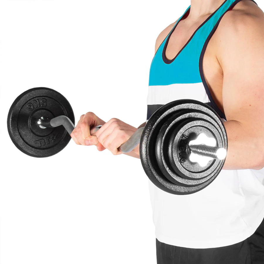 Cast Iron Weight Plates - Image 9