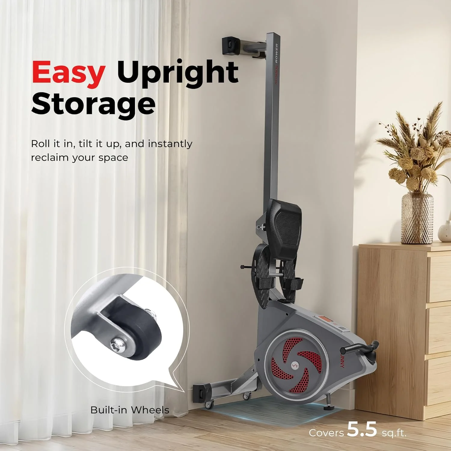 Dynamic Air Rowing Machine - Image 9