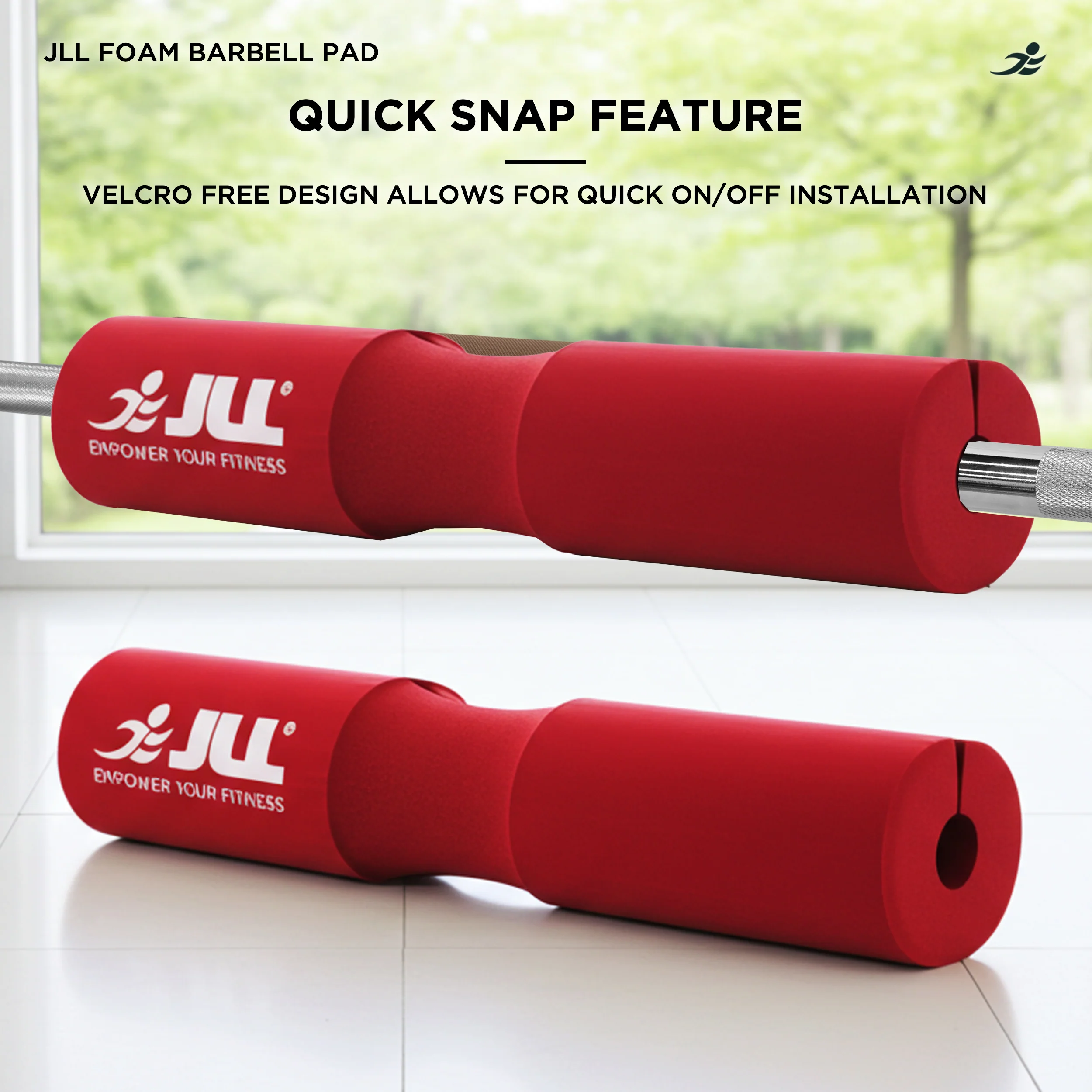 Foam Barbell Pad - Image 7