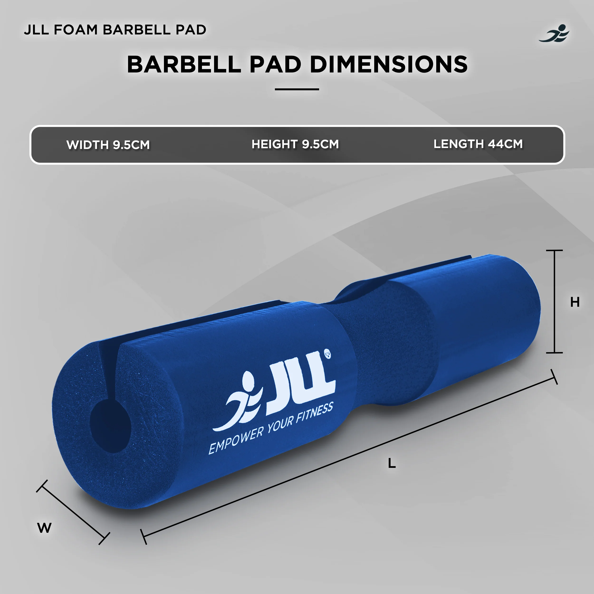 Foam Barbell Pad - Image 8
