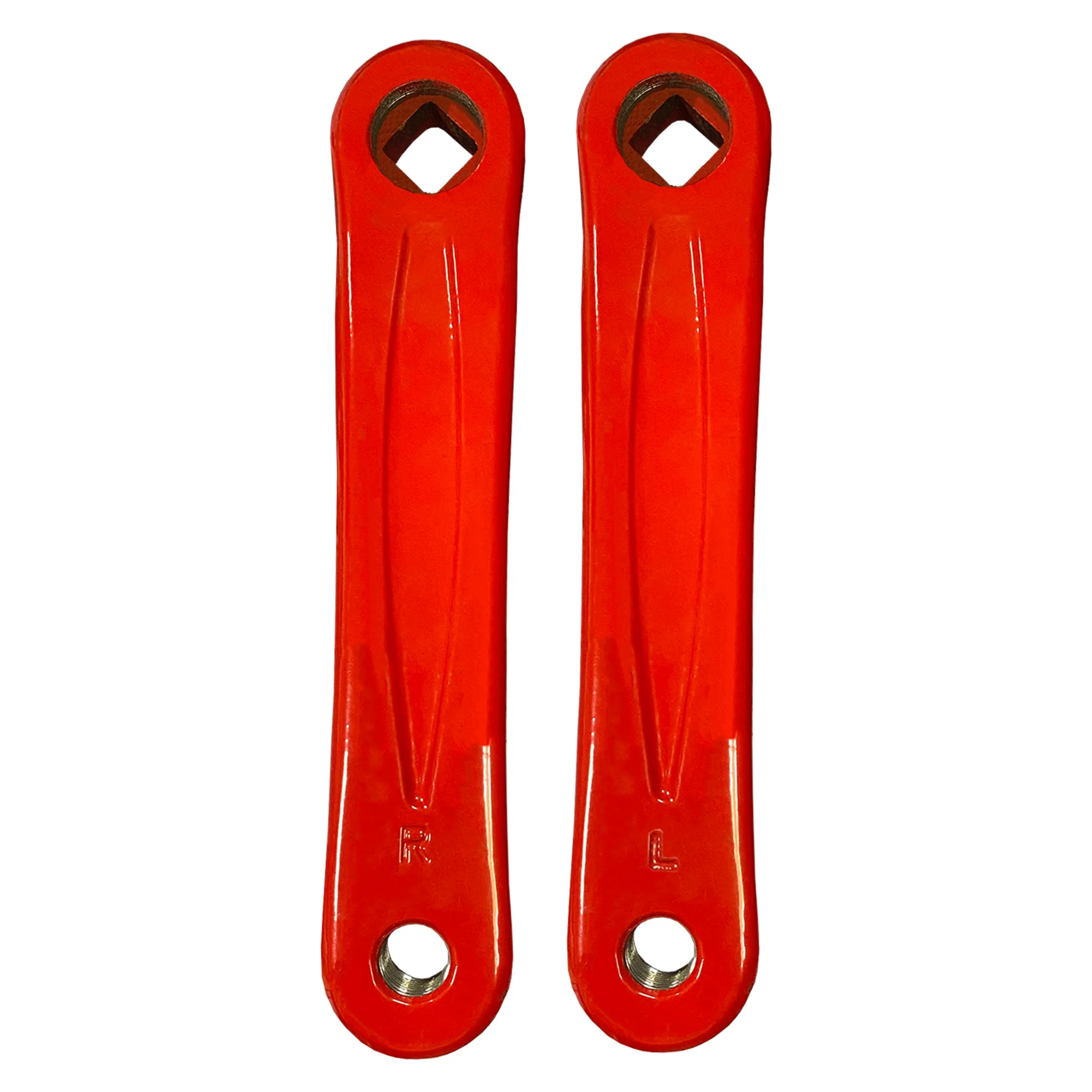 IC400 Pro SPD Pedals and Crank Arms - Image 3