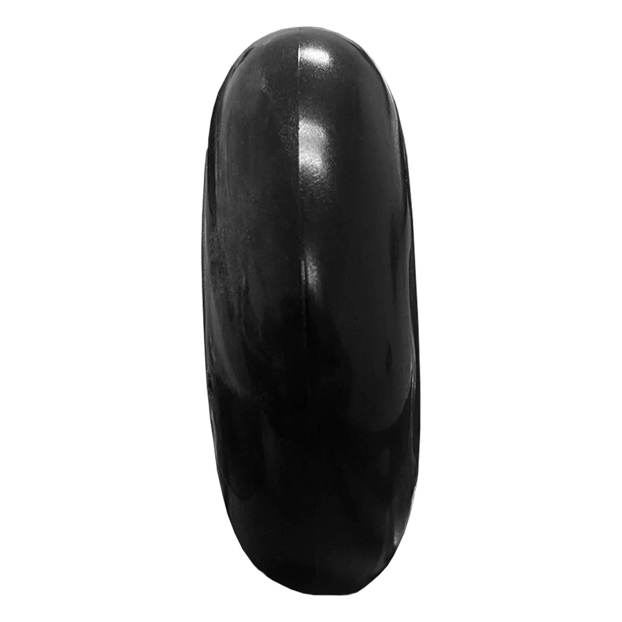 Indoor Cycling Bike Rubber Transport Wheel - Image 2