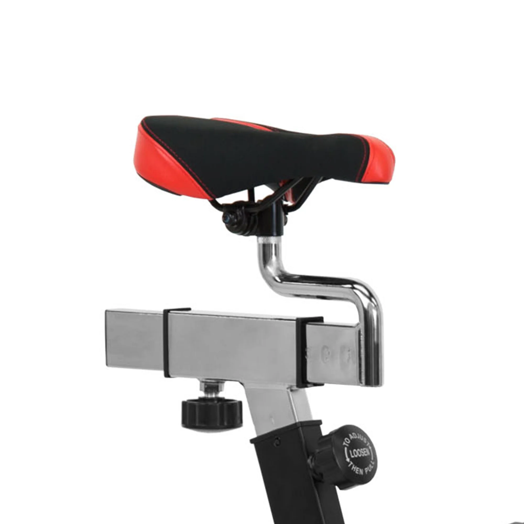 Indoor Cycling Bike Saddle - Fabric - Image 2