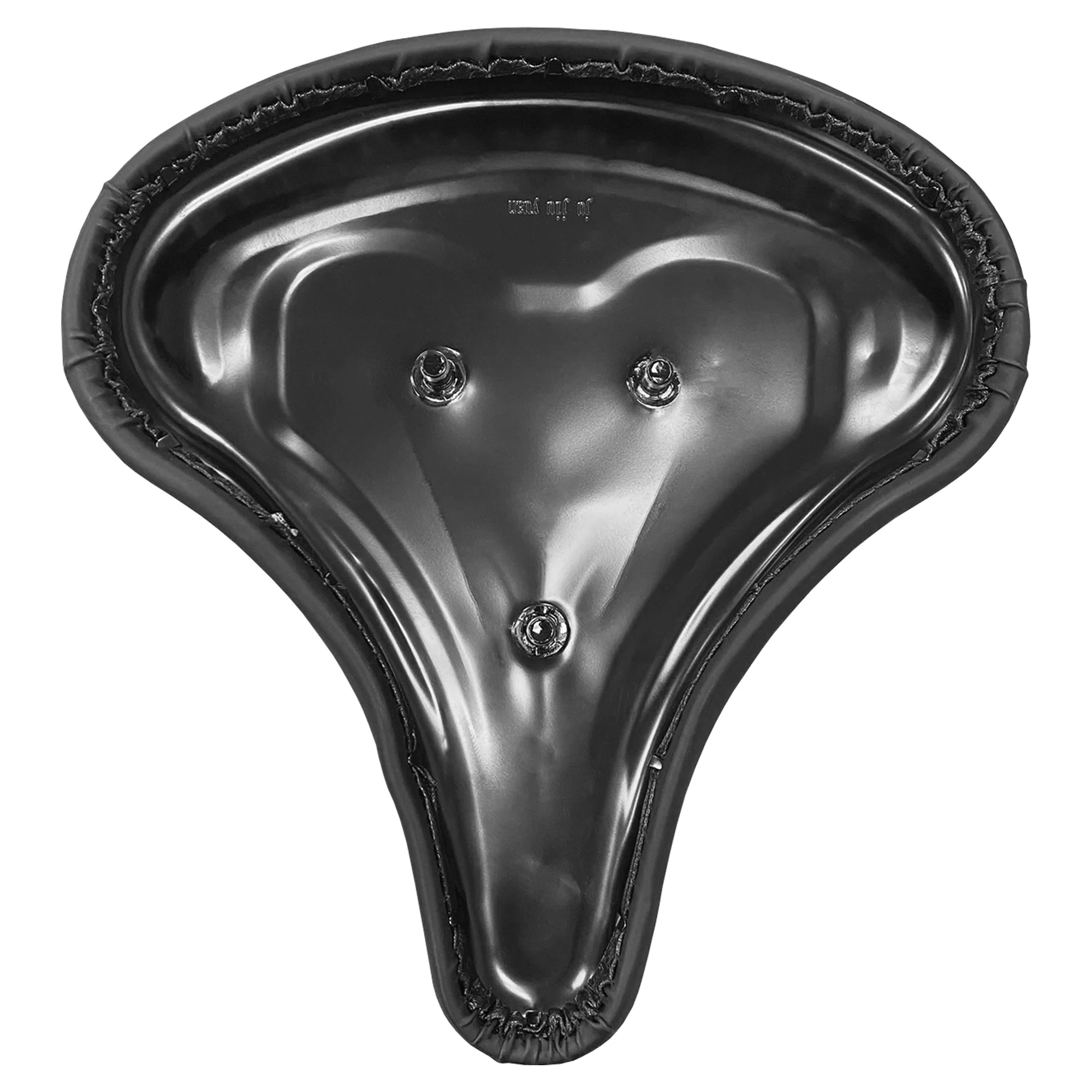 JF100/JF150 Upright Bike Saddle - Image 3