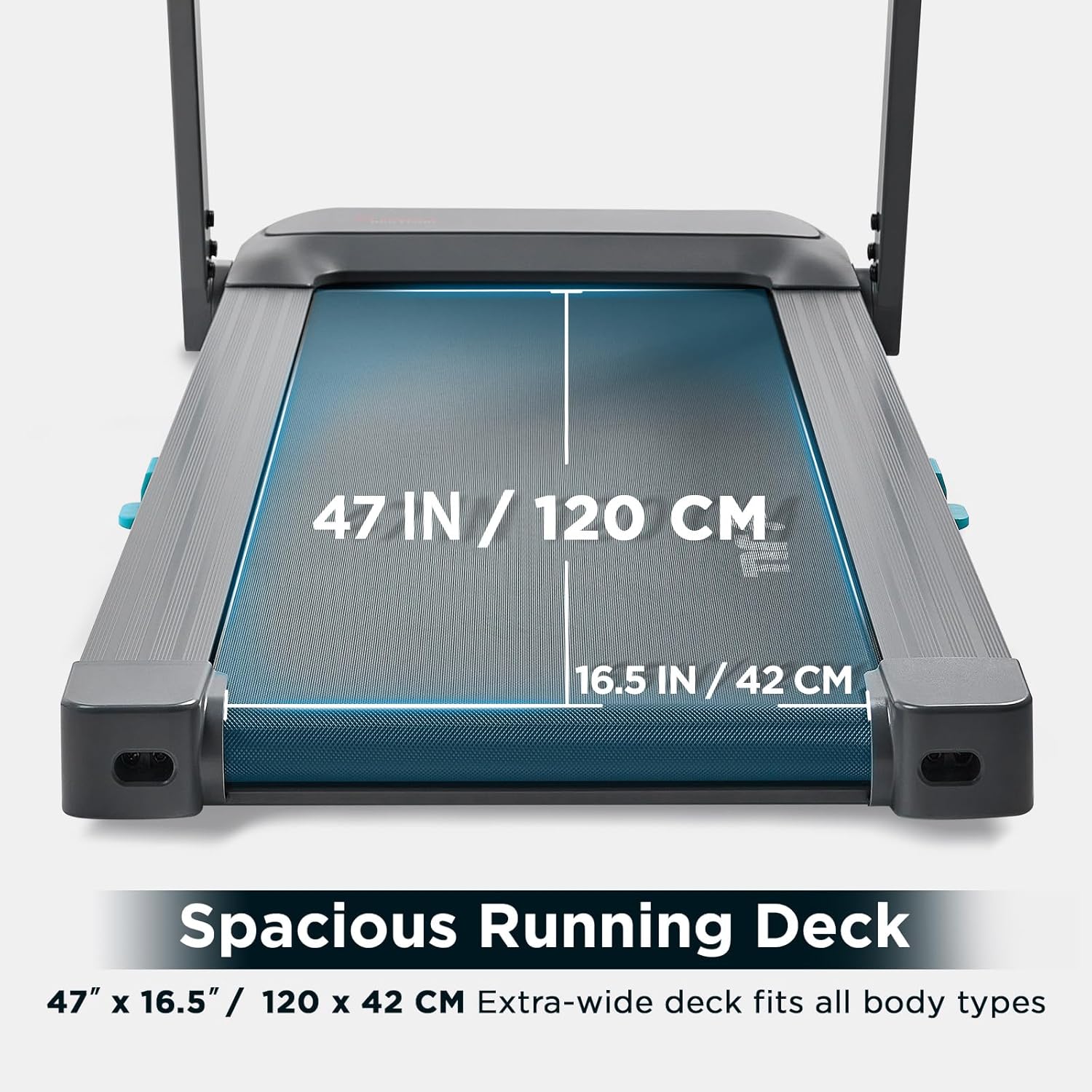 Helius Lite Smart 2 in 1 Treadpad Treadmill - Image 10