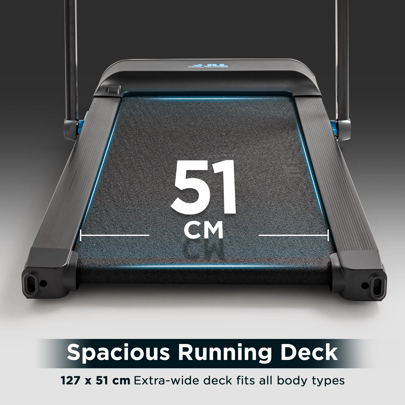 Pegasus Connected Folding Treadmill - Image 9