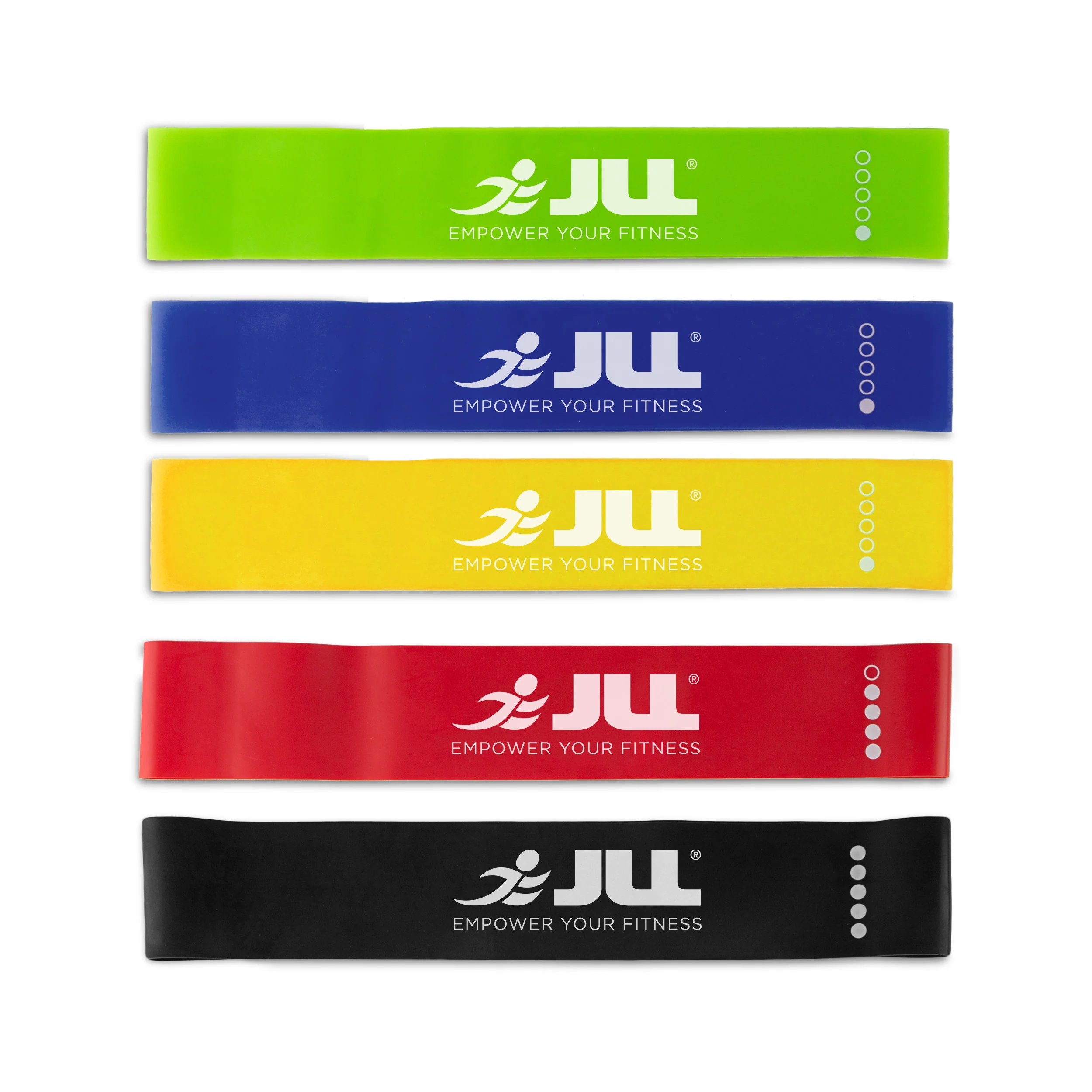 Looped Resistance Band Set - Image 3