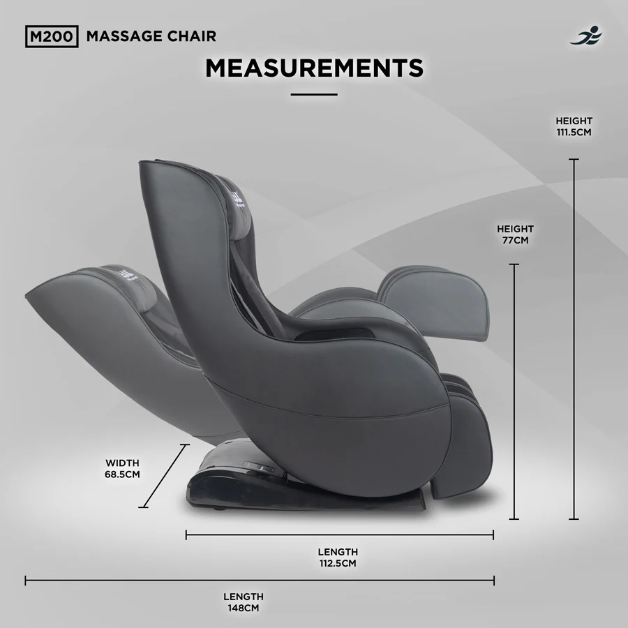M200 Massage Chair - Image 11