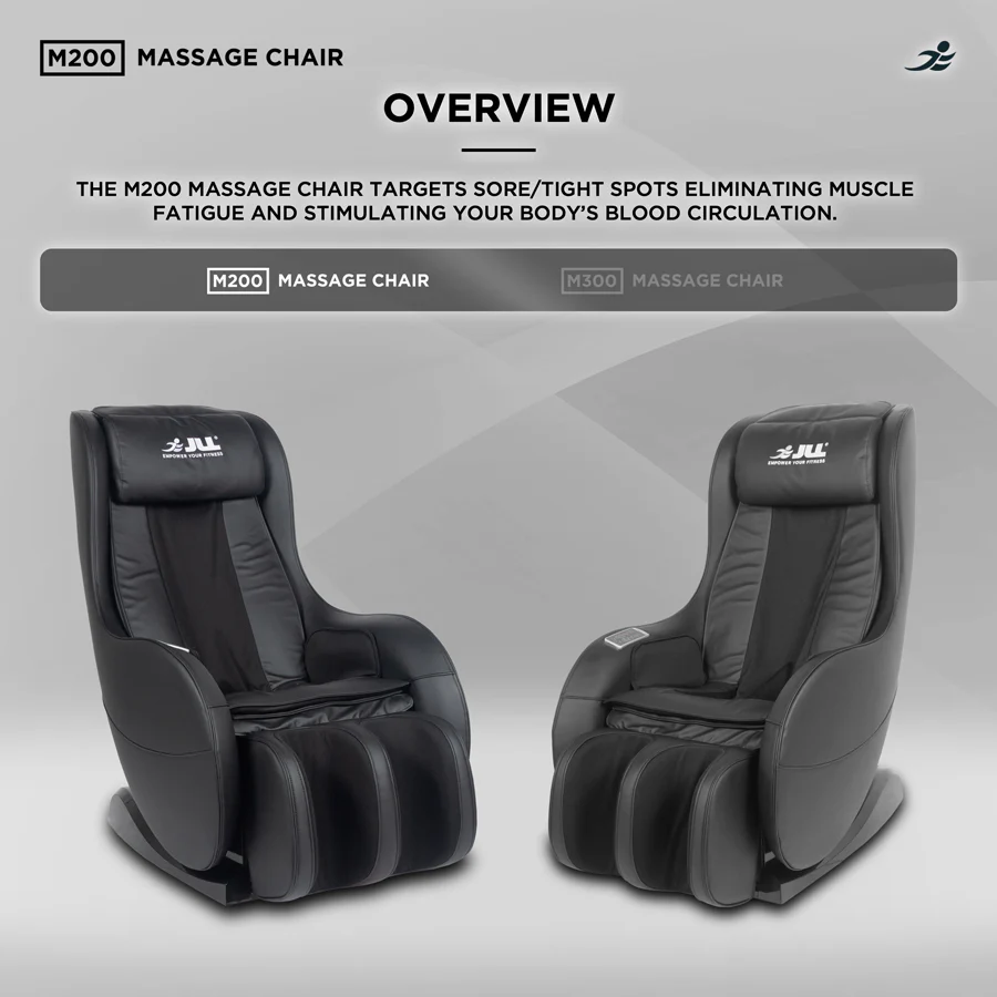 M200 Massage Chair - Image 4