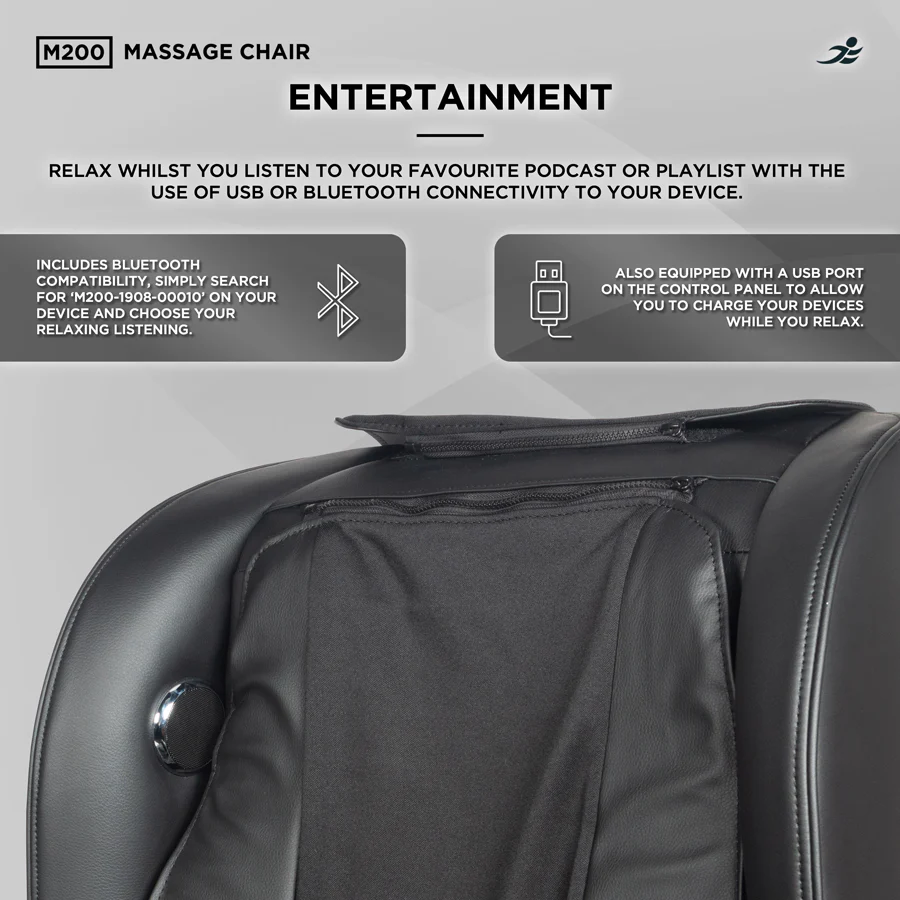 M200 Massage Chair - Image 5