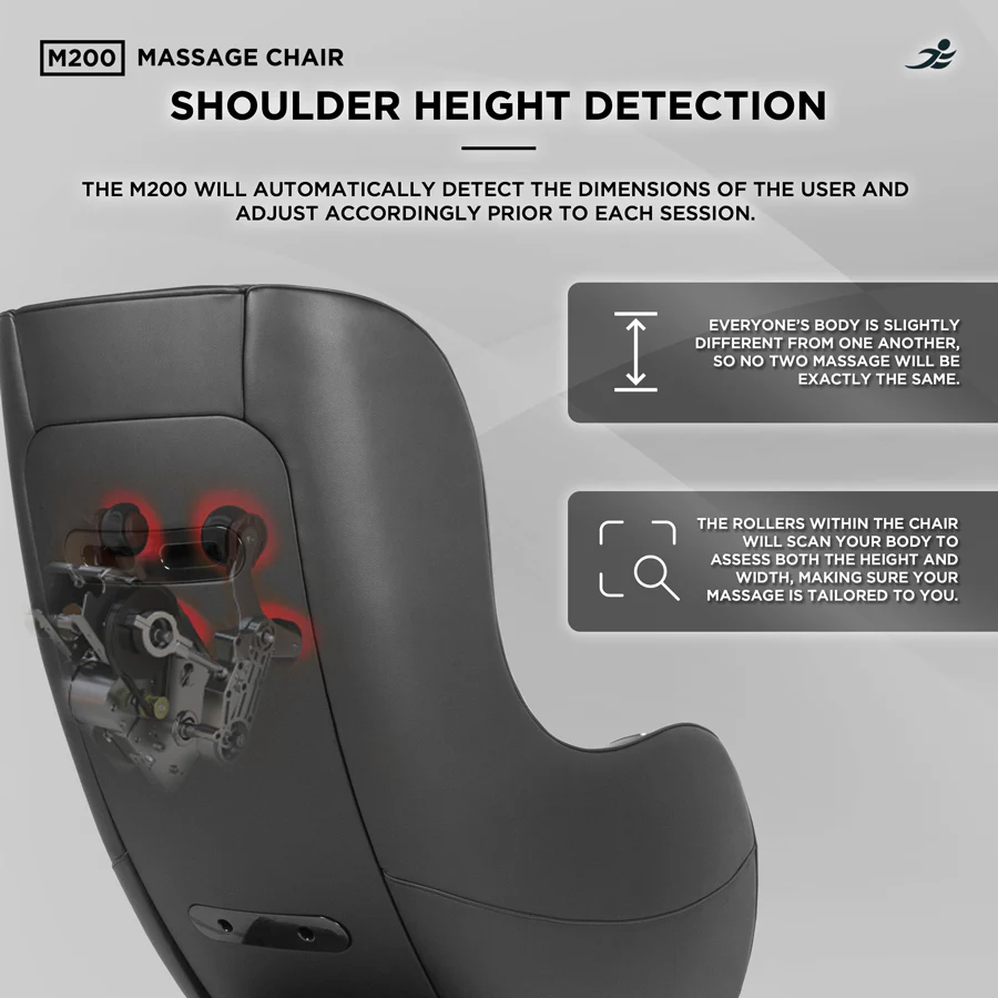 M200 Massage Chair - Image 6