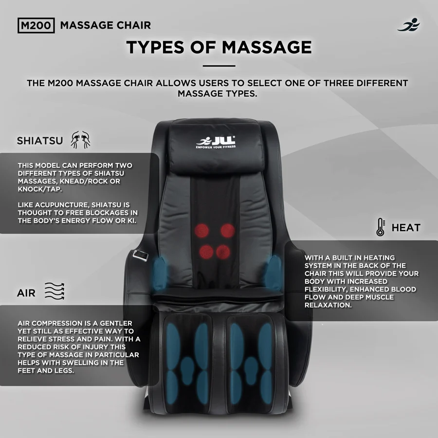 M200 Massage Chair - Image 7