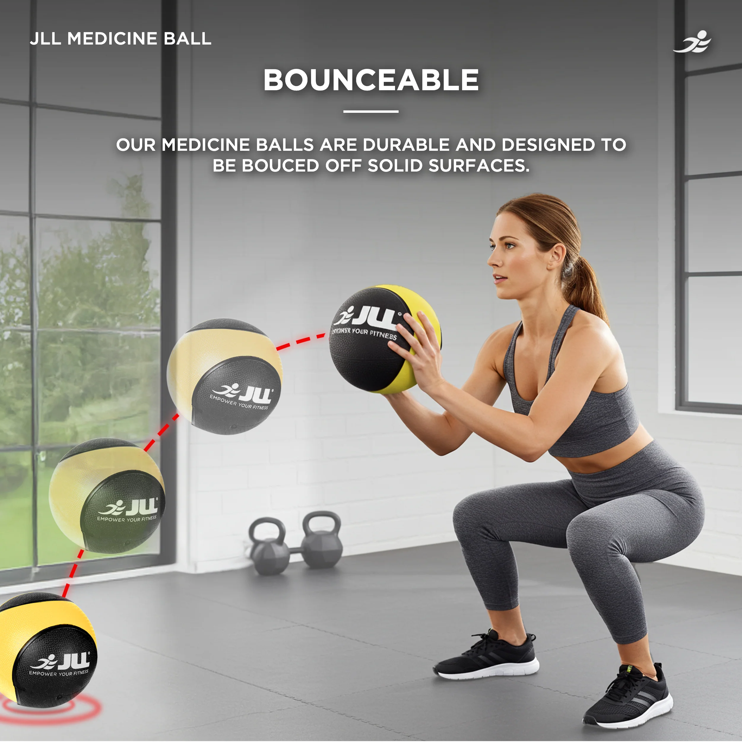 Medicine Ball 1-10kg - Image 5
