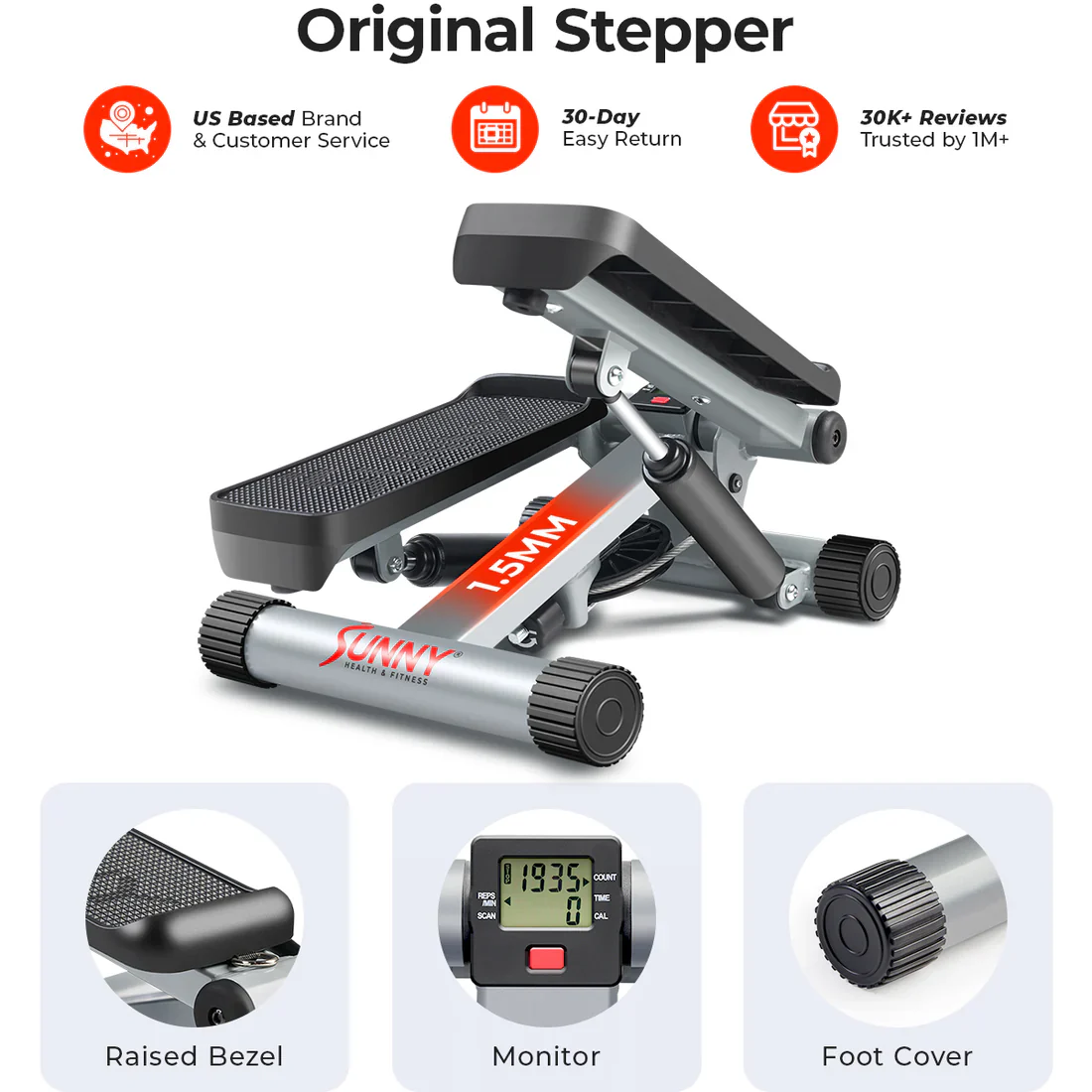 Mini Stepper With LCD Monitor - Image 7