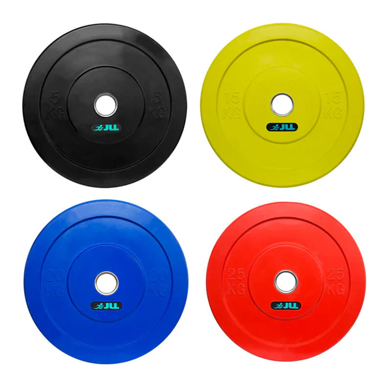 Olympic Weight Plates