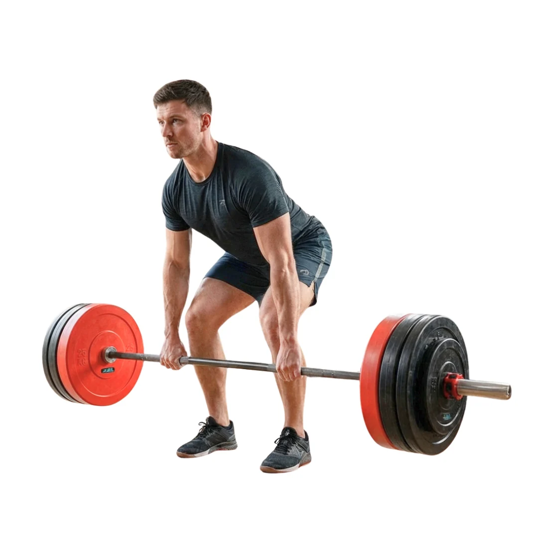 Olympic Weight Plates - Image 2
