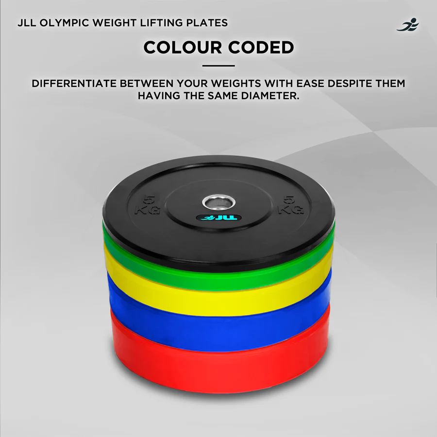 Olympic Weight Plates - Image 3
