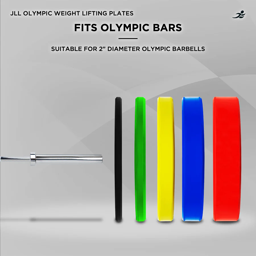 Olympic Weight Plates - Image 4
