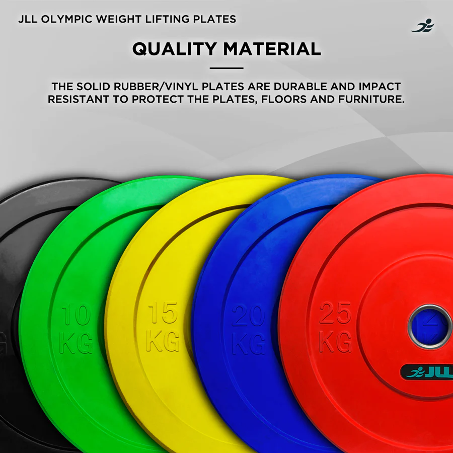 Olympic Weight Plates - Image 7