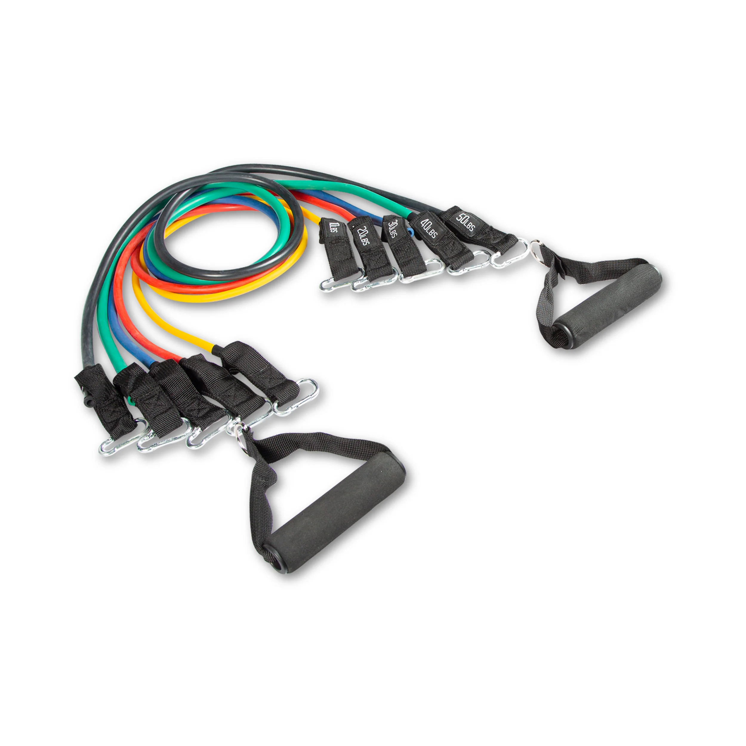 Resistance Band Set - Image 3