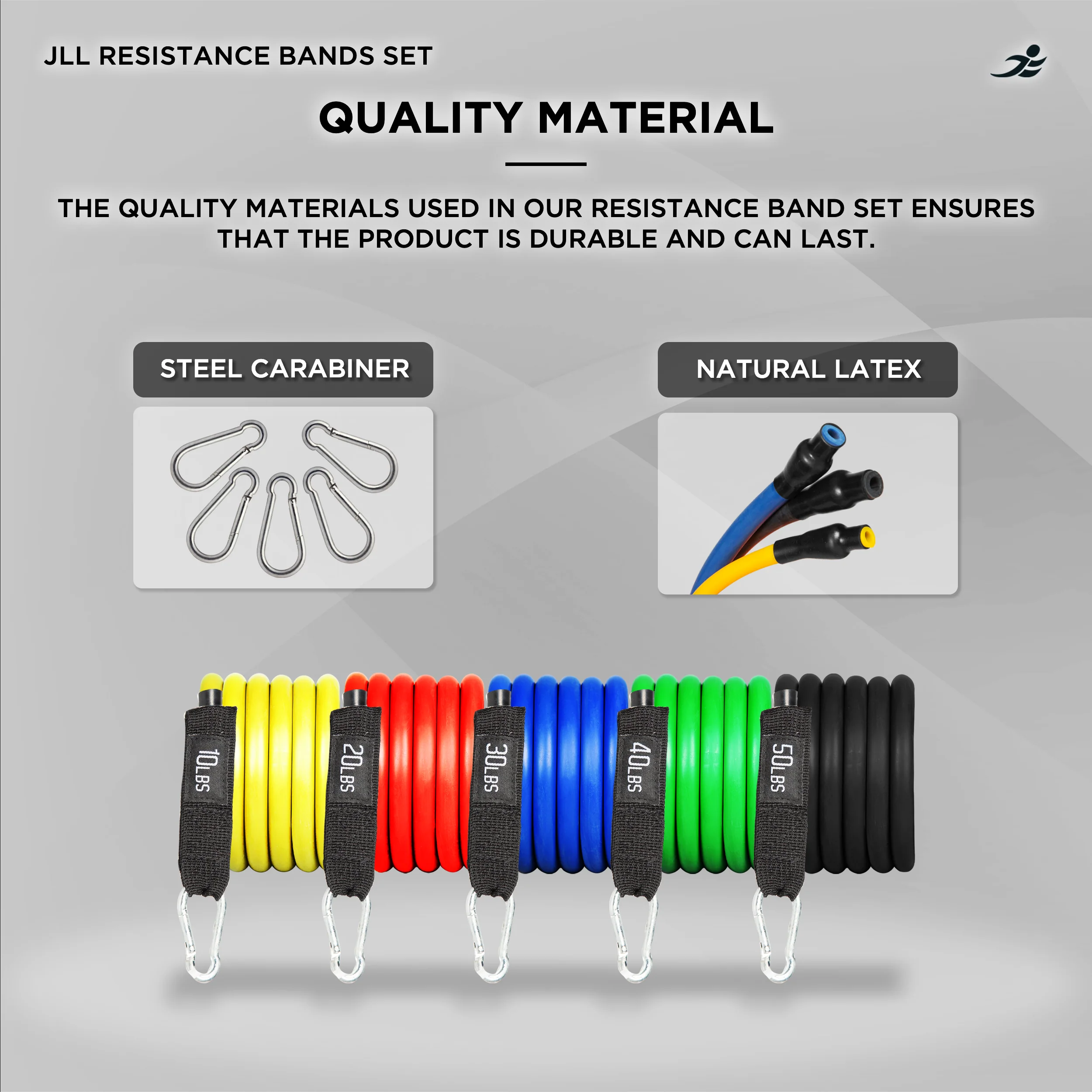Resistance Band Set - Image 5