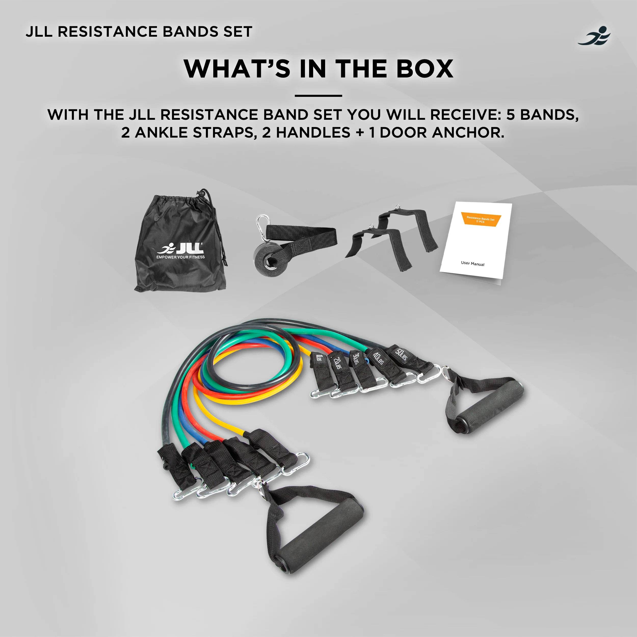 Resistance Band Set - Image 9