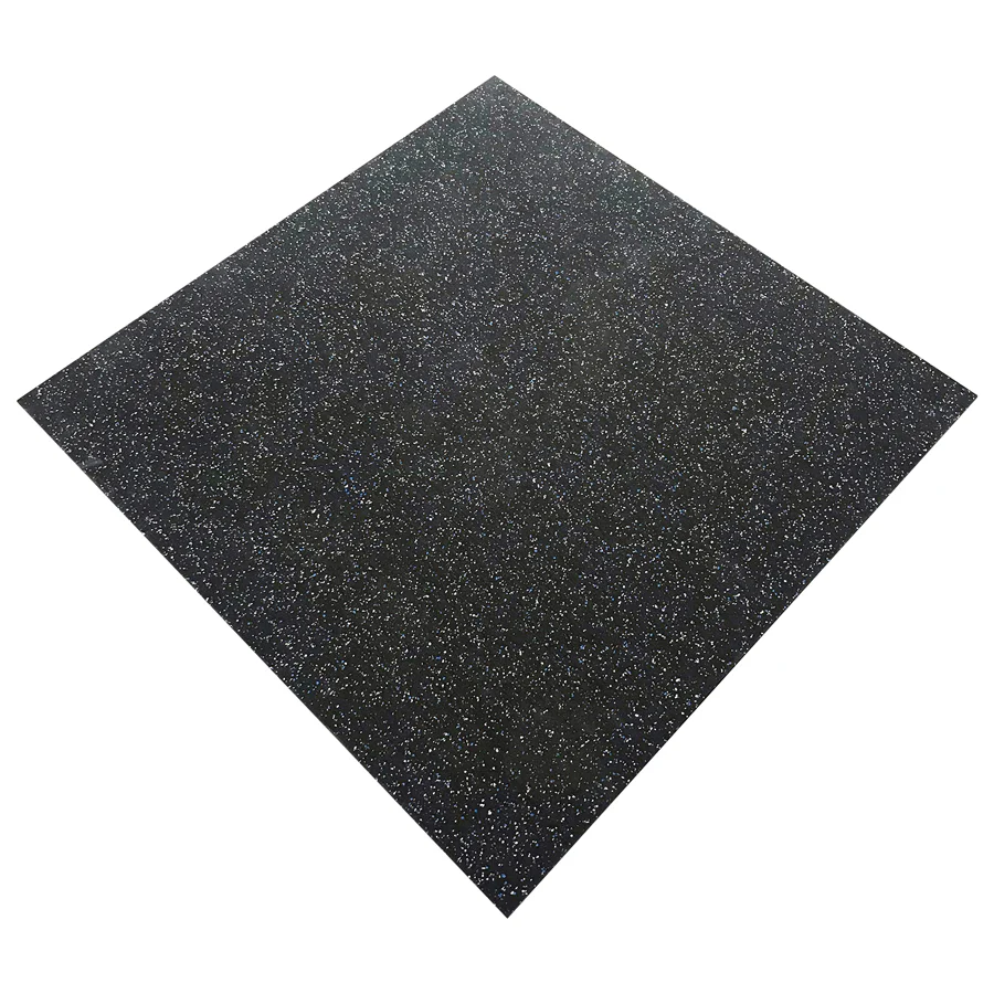 Rubber Gym Floor Tiles - Image 4