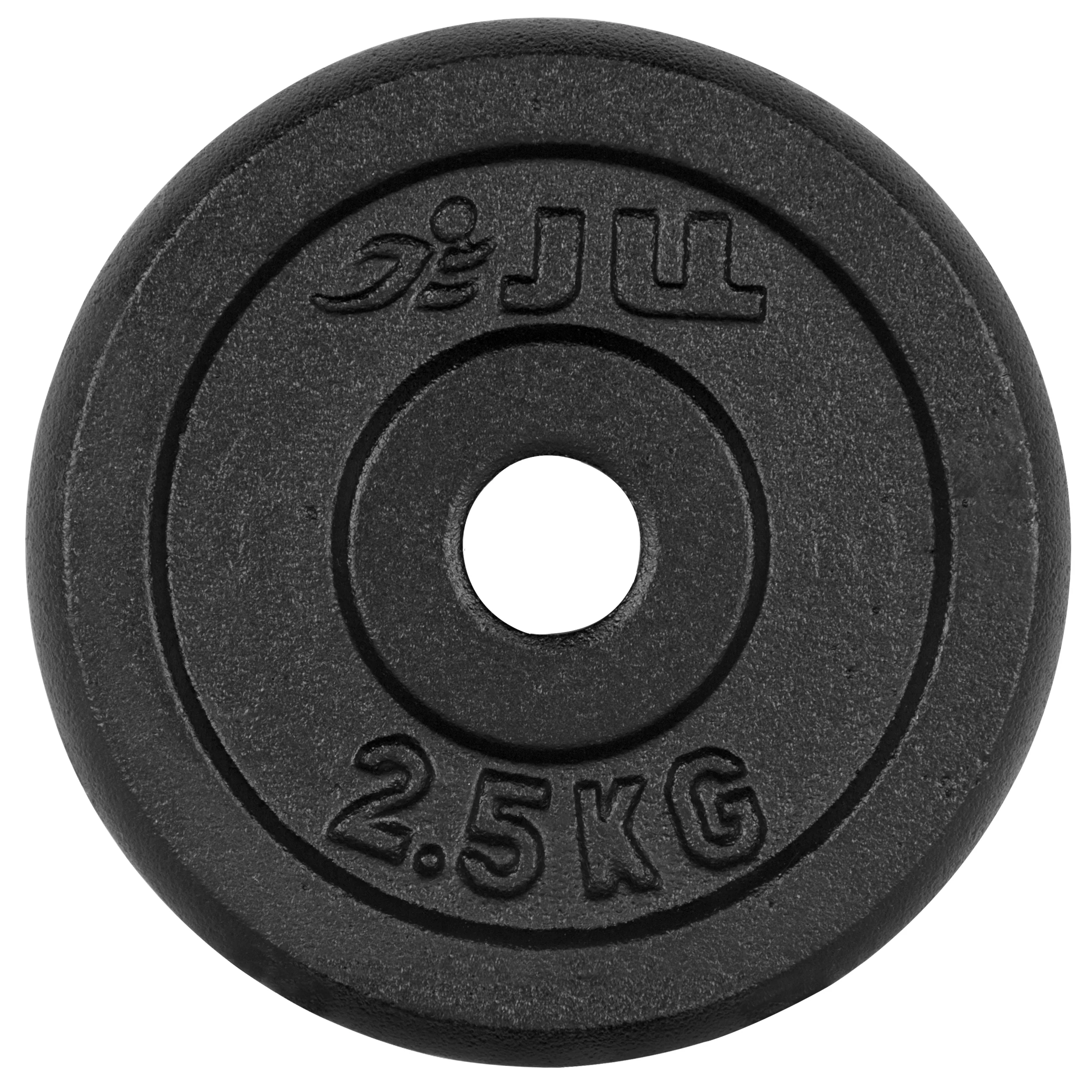 Single 2.5kg Cast Iron Plate