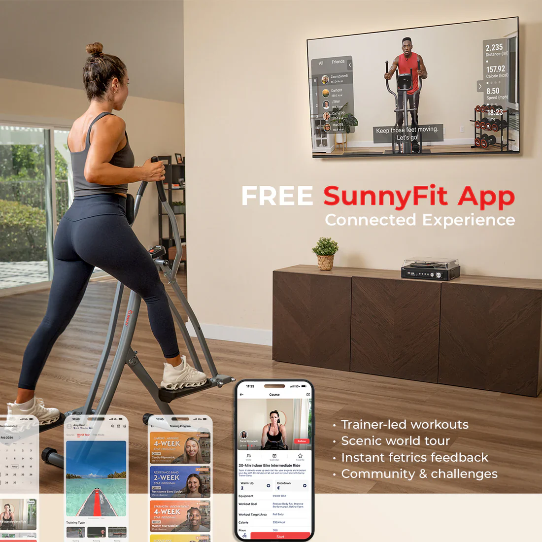 Smart Air walk Trainer - Image 4