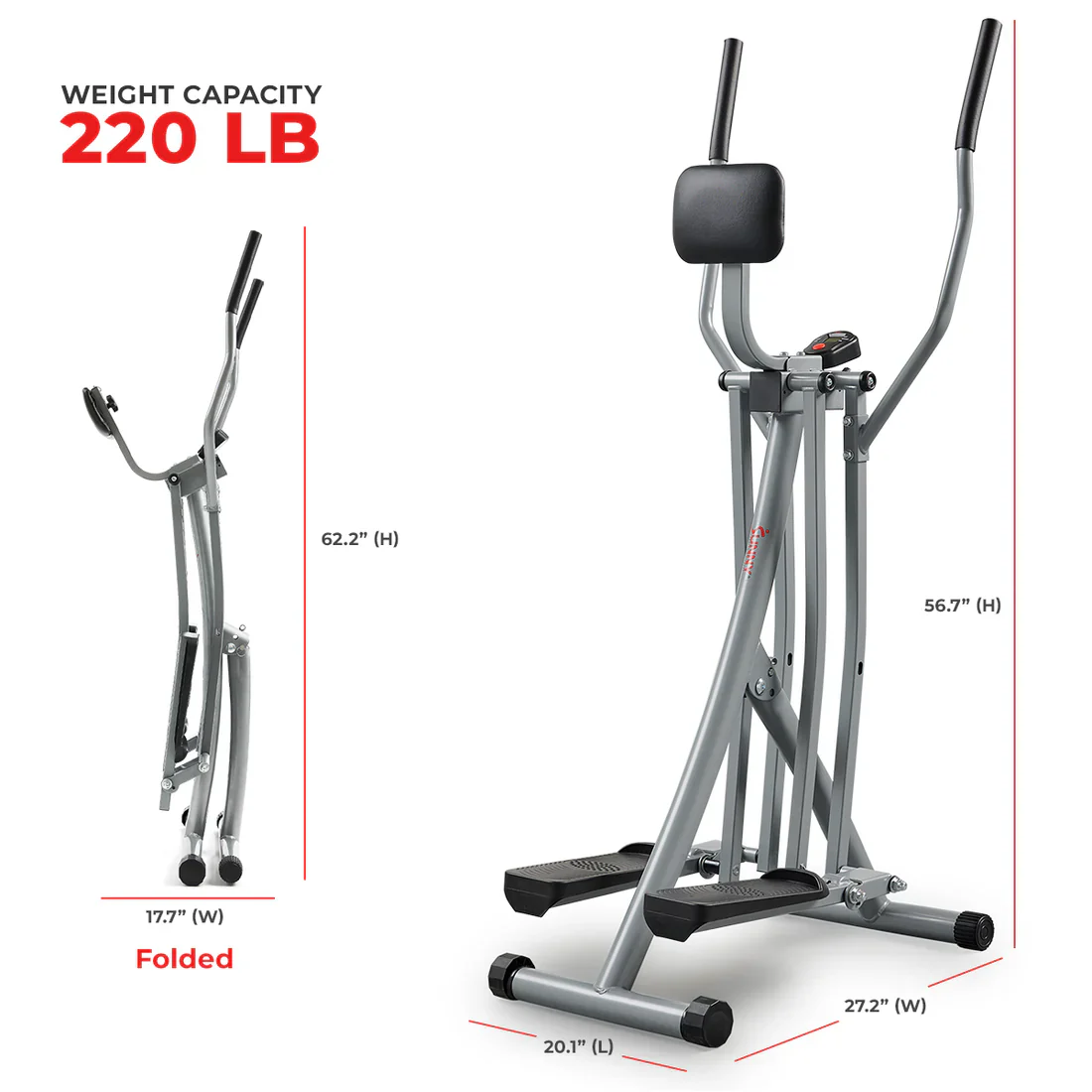 Smart Air walk Trainer - Image 8