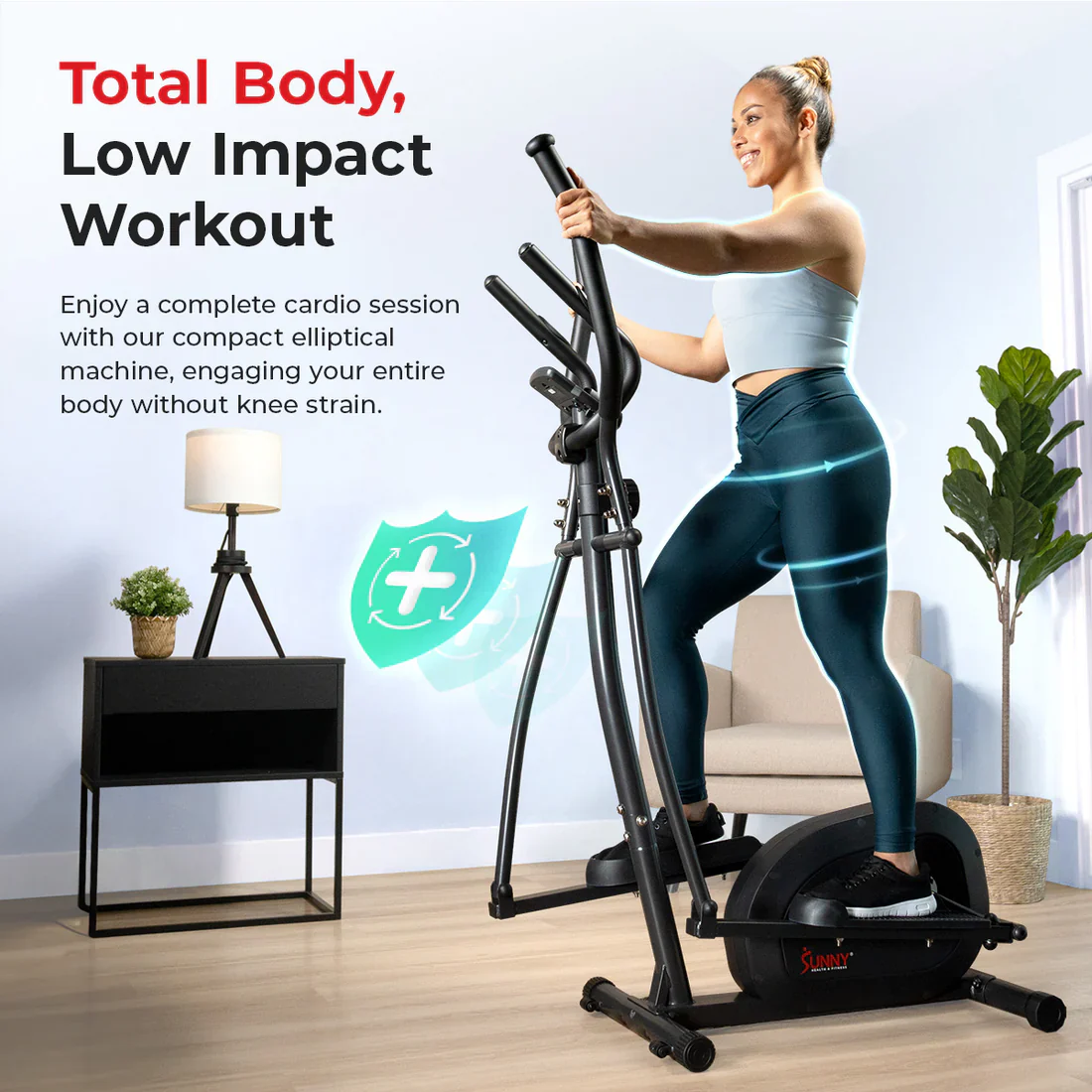 Smart Compact Magnetic Elliptical - Image 6