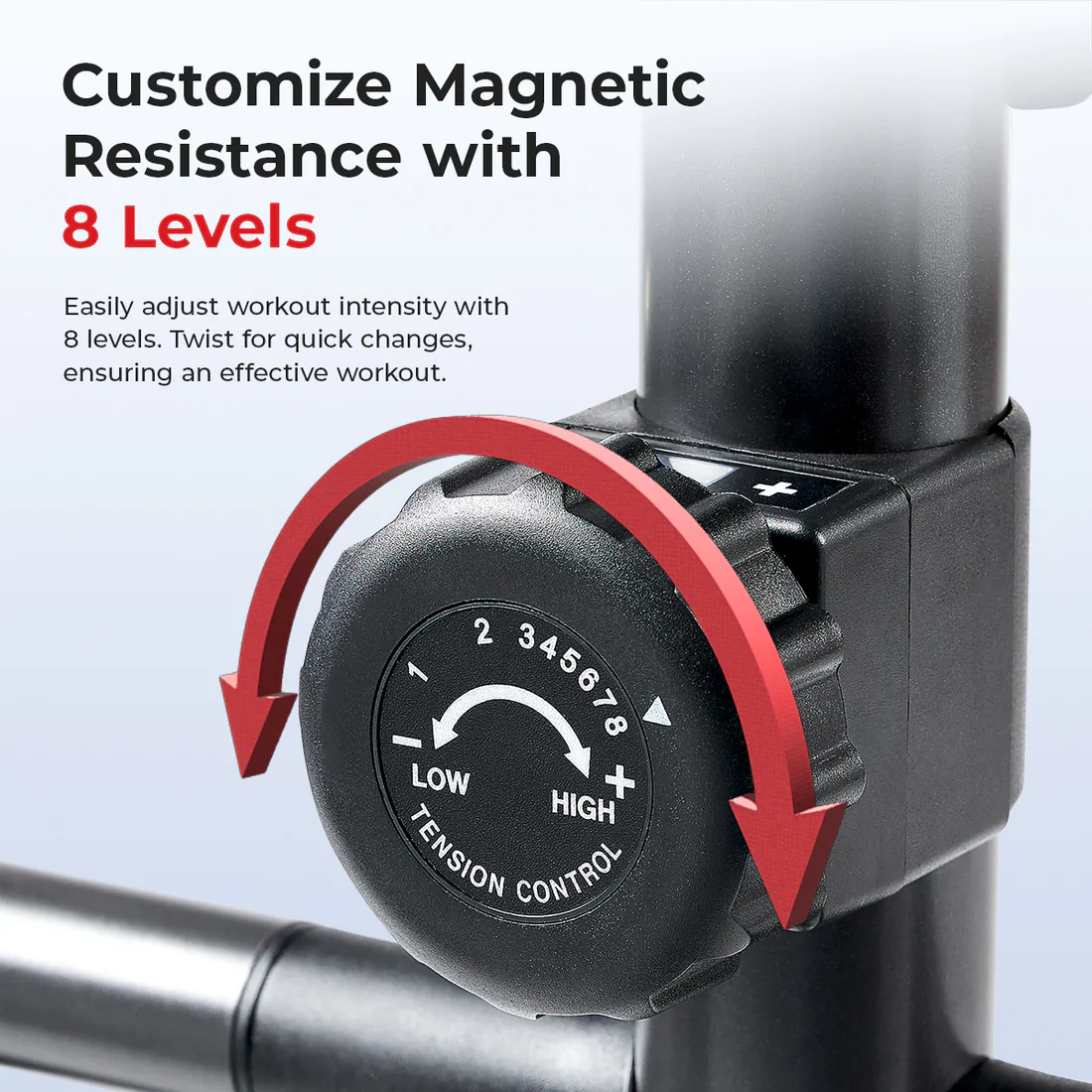 Smart Compact Magnetic Elliptical - Image 7
