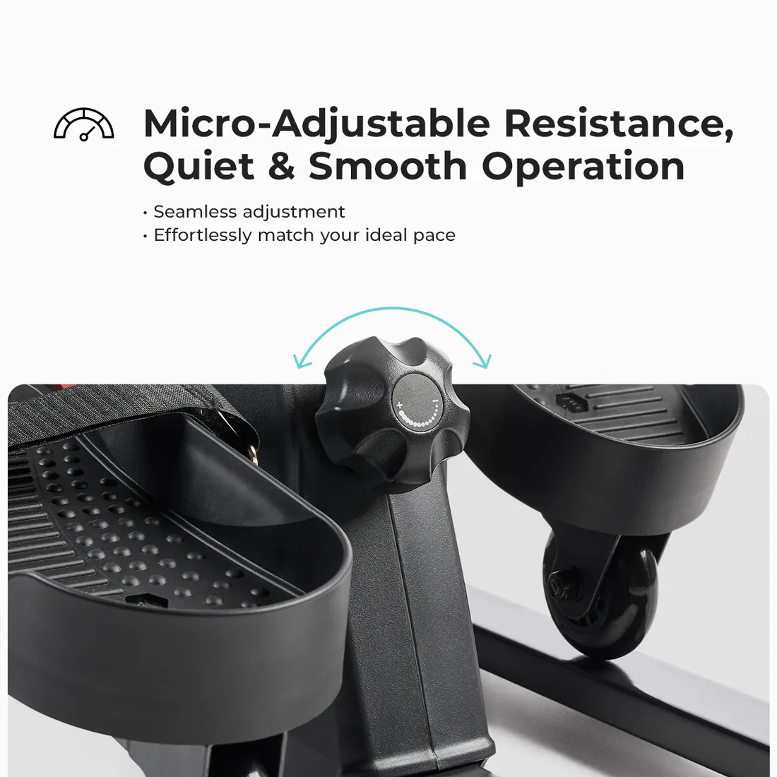 Smart Compact Mini Elliptical - Image 7
