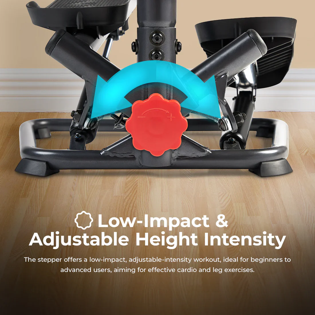 Smart Twist Stepper - Image 3