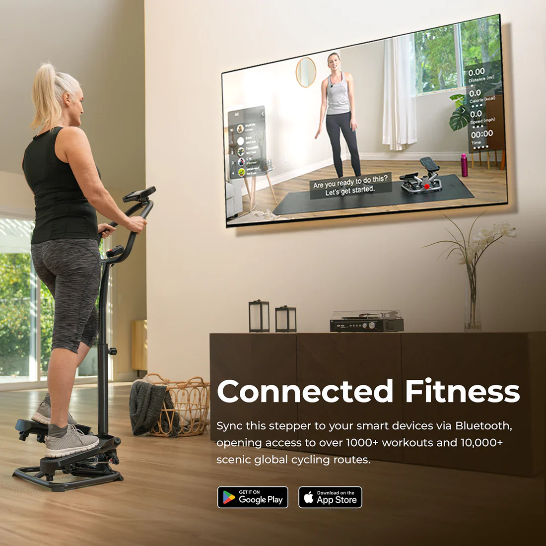 Smart Twist Stepper - Image 5