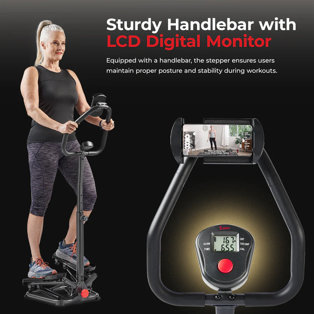 Smart Twist Stepper - Image 7