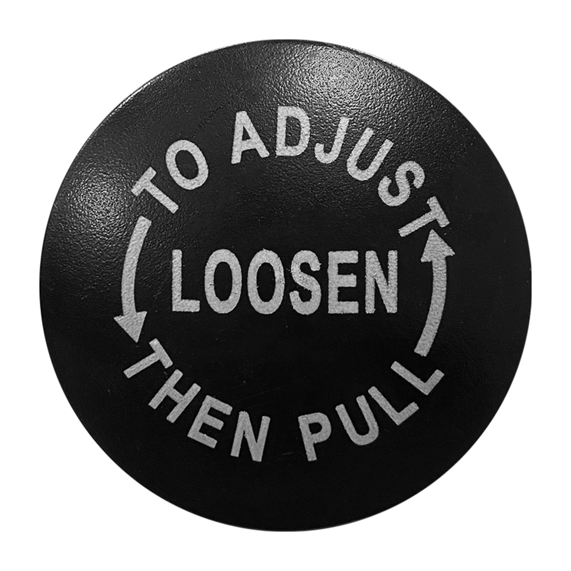 Standard Spring Loaded Adjustment Knob - Image 2