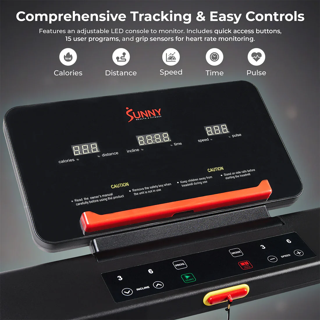Slim Interactive Auto Incline Smart Foldable Treadmill - Image 4