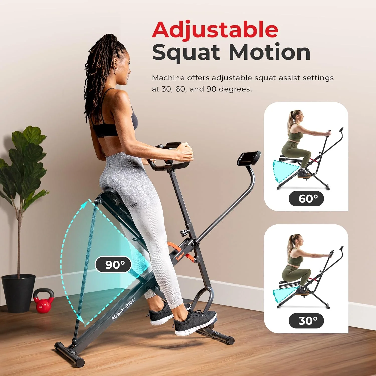 Upright Row-N-Ride Trainer - Image 6