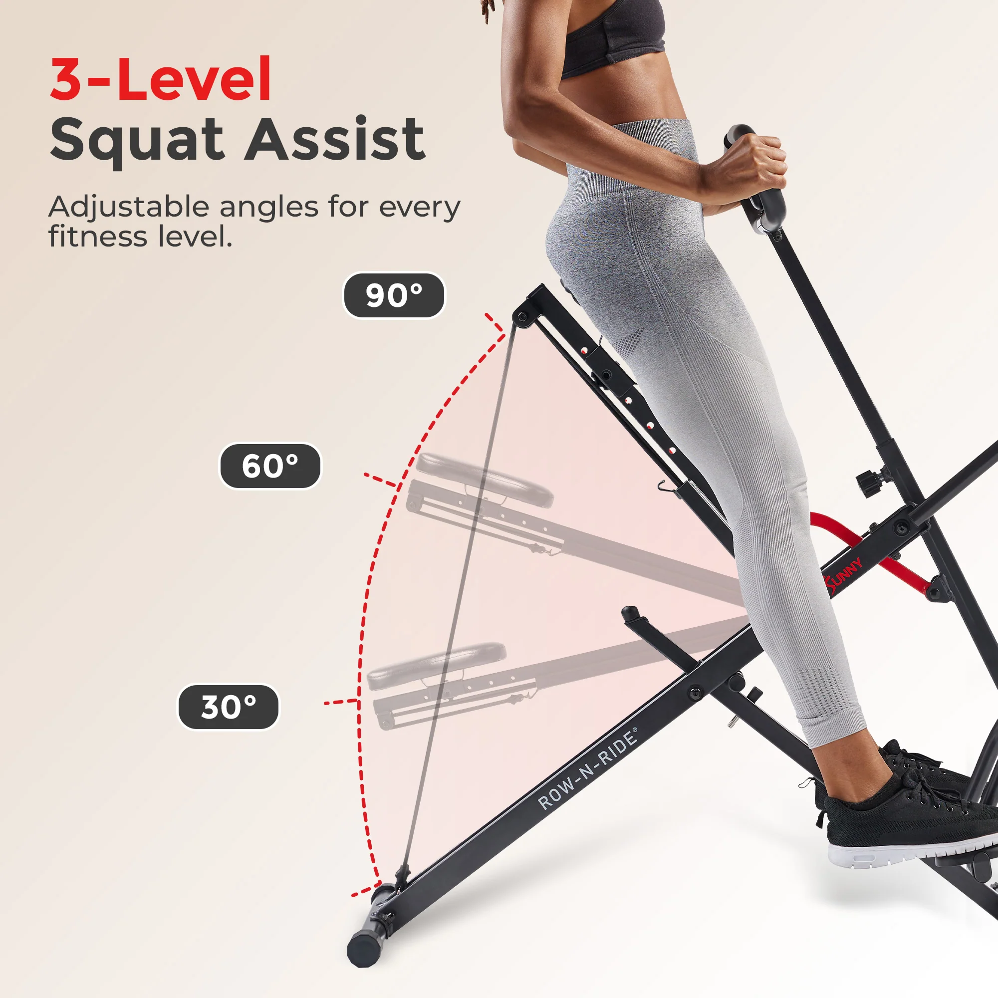 Upright Row-N-Ride Trainer - Image 7
